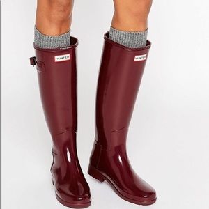Hunter Boots